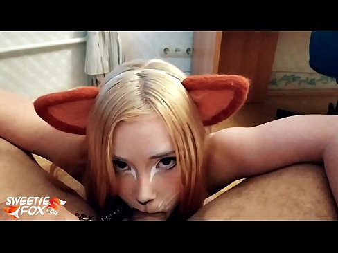 ❤️ Kitsune nqos dick thiab cum hauv nws lub qhov ncauj ☑  Porn video  ntawm hmn.josporn-com.ru%  Ib ❤