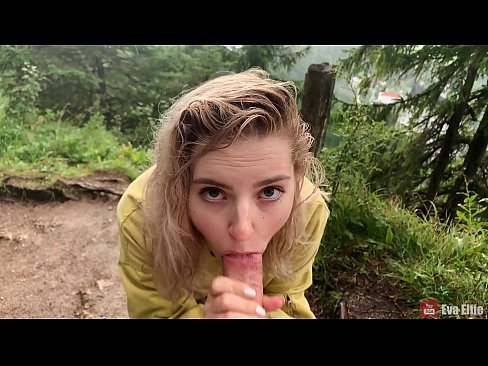 ❤️ Hluas nkauj nqos cum tom qab ib tug pej xeem blowjob - Eva Elfi ☑  Porn video  ntawm hmn.josporn-com.ru%  Ib ❤