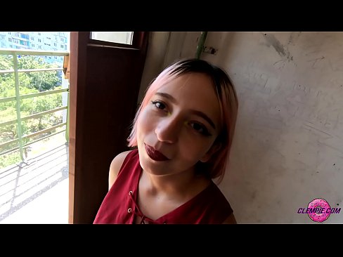 ❤️ Cov tub ntxhais kawm Sensual Sucks ib tug neeg txawv txawv nyob rau hauv lub Outback - Cum ntawm nws lub ntsej muag ☑  Porn video  ntawm hmn.josporn-com.ru%  Ib ❤